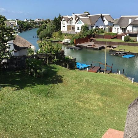 Thatch House On The Canals Villa St Francis Bay Dış mekan fotoğraf