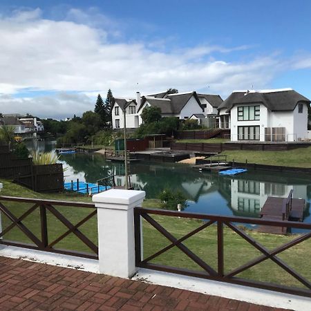 Thatch House On The Canals Villa St Francis Bay Dış mekan fotoğraf