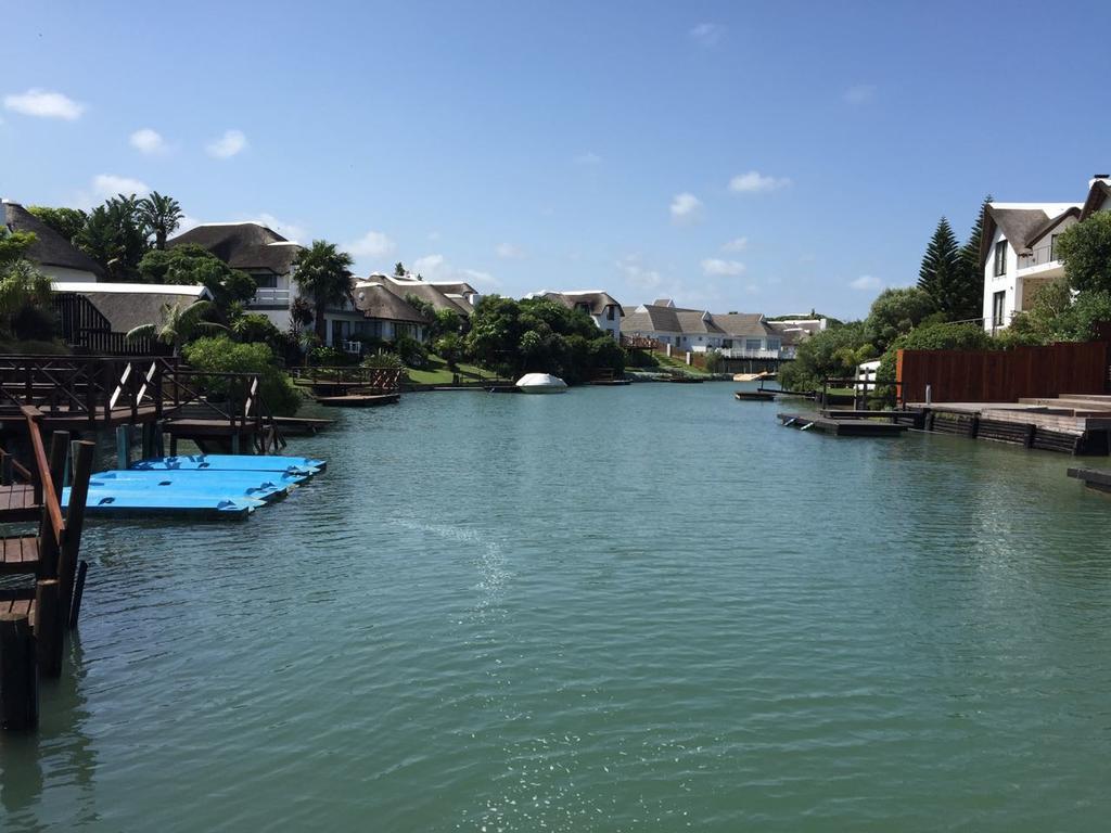 Thatch House On The Canals Villa St Francis Bay Dış mekan fotoğraf