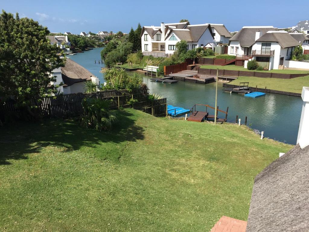 Thatch House On The Canals Villa St Francis Bay Dış mekan fotoğraf